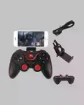 Ergonok Tasarımlı Şarjlı Kablosuz Gamepad-6