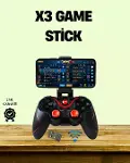 Ergonok Tasarımlı Şarjlı Kablosuz Gamepad-1