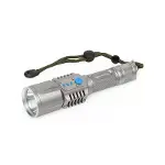 Baretta Brs18 Oto Şarjlı T6 Led 3000 Lümen El Feneri-3