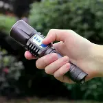 Baretta Brs18 Oto Şarjlı T6 Led 3000 Lümen El Feneri-7