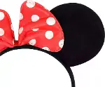 nnie Mouse Taç Fare Tacı Kafa Bandı-3