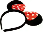 nnie Mouse Taç Fare Tacı Kafa Bandı-6