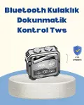 Kablosuz Kulaklık – 3D Ses ve Gürültü Engelleme-1