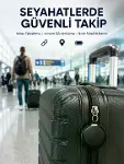 Akıllı Bluetooth Takip Cihazı AirTag İOS ve Android Uyumlu-1