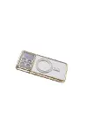 Xiao Poco X6 Pro Joke Simli Magneticsafe Kılıf - Gold-7