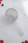 Paslanmaz Çelik Kalaylı Süzgeç 12 cm-2