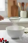 Paslanmaz Çelik Kalaylı Süzgeç 12 cm-1
