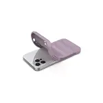 Apple İphone 12 Pro Kılıf Optimum Silikon - Mor-4