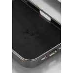 Venco Apple İphone 16 Pro Wave Kapak - Kahverengi-6