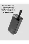 Tüm Cihazlarla Uyumlu 50.000 mAh Powerbank – Yüksek Kapasiteli, LED Gösterge ve Akıllı Koruma Fonksi-4