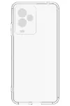 General Mobile GM 24 Pro Kılıf Lüx Şeffaf Silikon-3