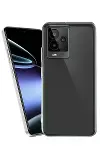 General Mobile GM 24 Pro Kılıf Lüx Şeffaf Silikon-1
