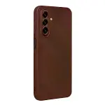Samsung Galaxy A57 5g Thermax Silikon Kılıf - Bordo-2