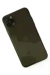 Apple iPhone 11 Pro Kılıf Fly Lens Silikon - Siyah-3