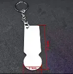 Metal Jeton Anahtarlık-3