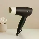 Saç Kurutma Makinesi Katlanabilir 2 Kademe (Krem)-2