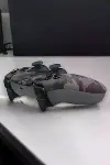 PS4 Oyun Kolu Kamuflaj Desenli Joystick-3