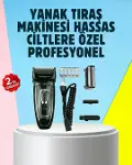 Çift Başlıklı Taşınabilir Tıraş Cihazı-2