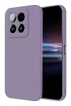 Xiao 15T First Silikon - Lila-1