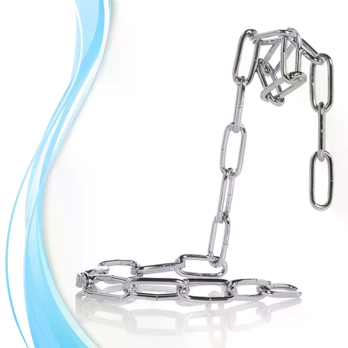 Sihirli İlüzyon Zincir Uçan Şişe Eşya Tutucu Aparat Chain Holder