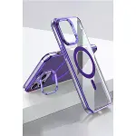Joko Apple İphone 14 Pro Drop Magsafe Kapak - Derin Mor-1