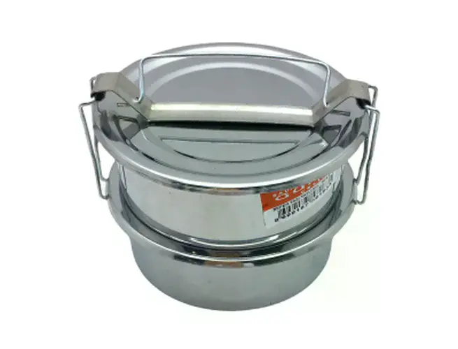 2Lİ Sefer Tası Çap: 14CM Derinlik: 4.5CM