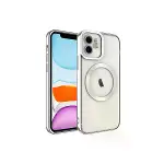 Apple İphone 11 Kılıf Kross Magneticsafe Kapak - Titan Gri-1