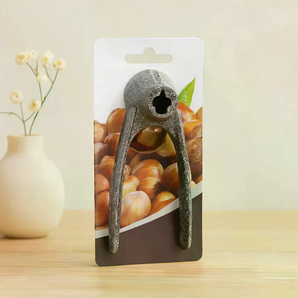 Mini Döküm Metal Fındık Kıracağı