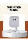 iPhone 11 12 13 14 15 Uyumlu TWS Bluetooth Kulaklık Gürültü Önleyici HiFi Stereo-1