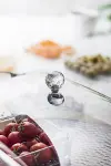 Soft Beyaz Akrilik Saray Kahvaltılık Seti-7
