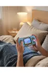 El Tipi Oyun Konsolu Dahili Retro Oyunlar TV Bağlantısı Destekli Taşınabilir Game Console-2