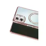 Samsung Galaxy A07 4g Joke Simli Magneticsafe Kılıf - Pembe-2
