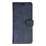 Samsung Galaxy S26 Plus Trend S Plus Kapaklı Kılıf - Lacivert-3