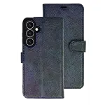 Samsung Galaxy S26 Plus Trend S Plus Kapaklı Kılıf - Lacivert-1