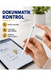 Yüksek Hassasiyetli Eğim Sensörlü Dijital Kalem – USB-C Hızlı Şarjlı Yeni Nesil-1
