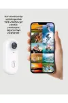 1080P WiFi Spor Kamerası Su Geçirmez Mini Aksiyon Kamera-3