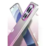 Xiao Red Note 14 Pro Plus Glossy Kapak - Mor-3
