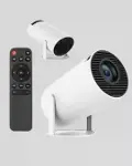 2.4G Kablosuz Destekli Oyun ve Film Projeksiyonu Ev Kullanımı İçin-2