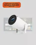 2.4G Kablosuz Destekli Oyun ve Film Projeksiyonu Ev Kullanımı İçin-3