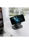 360 Döner Masaüstü Mobil Telefon Tutucu Standı-8