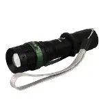 Ps-25 Cree Q5 Power Led Zoomlu Şarjlı El Feneri-1