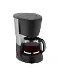 1.2 Litre Filtre Kahve Makinesi Damlama Emniyetli Cam Karaflı-2
