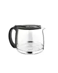 1.2 Litre Filtre Kahve Makinesi Damlama Emniyetli Cam Karaflı-3