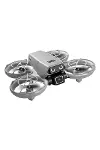 LED Işıklı Mini Drone Kameralı Headless ve APP Destekli-2