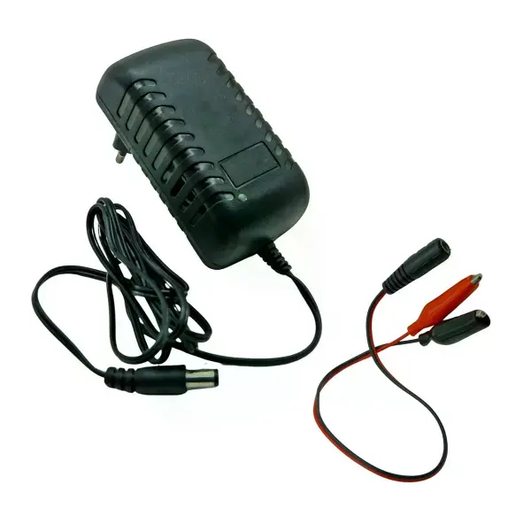 Fully 12100 12v 1a Akü Şarj Cihazı