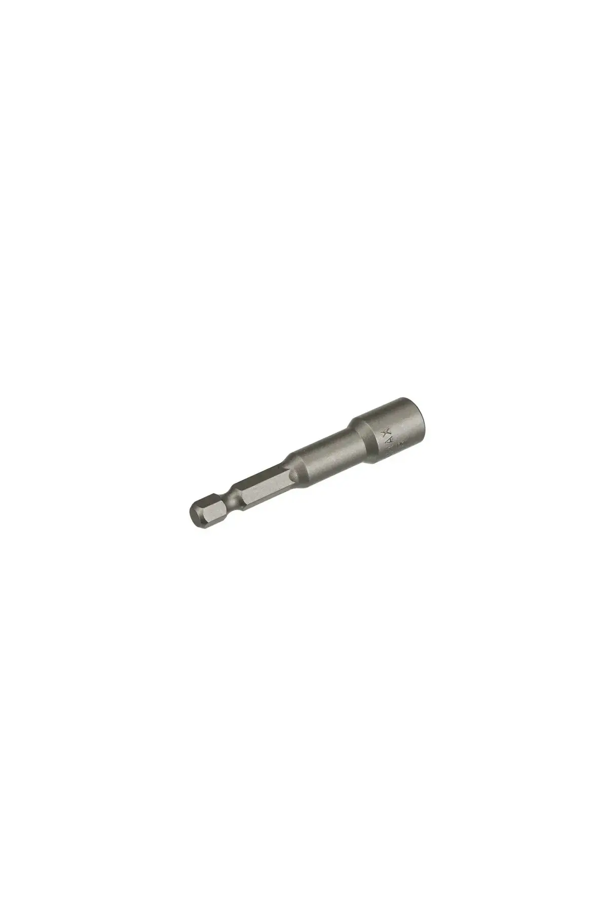 Manyetik Somun Adaptörü Uzun - 8x65 Mm (10 Adet)