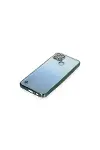 Realme C25Y Kılıf Razer Lensli Silikon - Yeşil-8