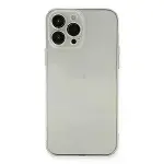 Apple İphone 13 Pro Max Kılıf Fly Lens Silikon - Şeffaf-2