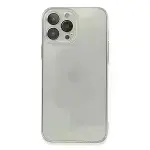 Apple İphone 13 Pro Max Kılıf Fly Lens Silikon - Şeffaf-1