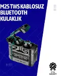 krofonlu Kulaklık | Gürültü Engelleyici | 180 Saat Kullanım Süresi | LED Göstergeli-2